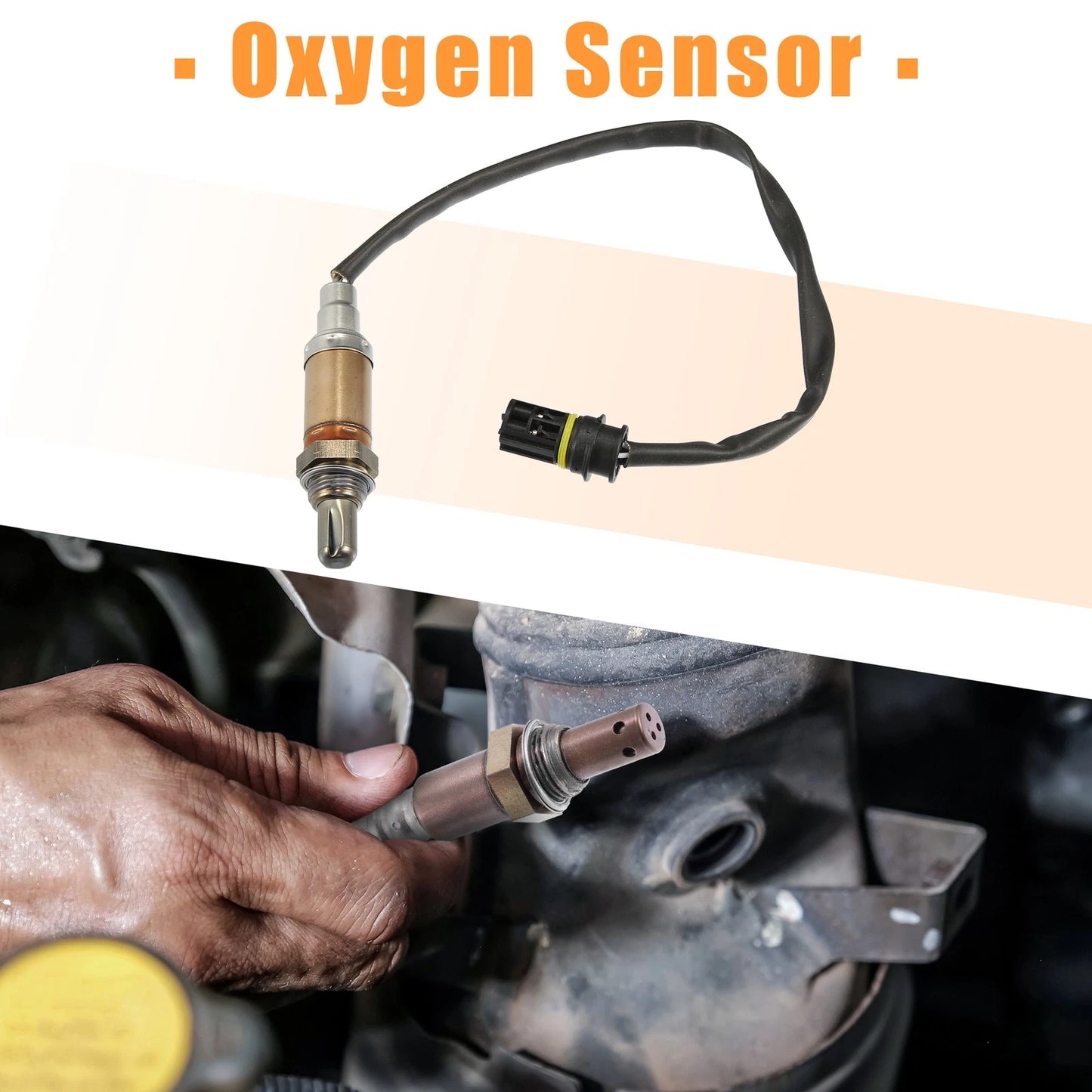 Oxygen Sensor for BMW X3 2004-2006 (2 x)