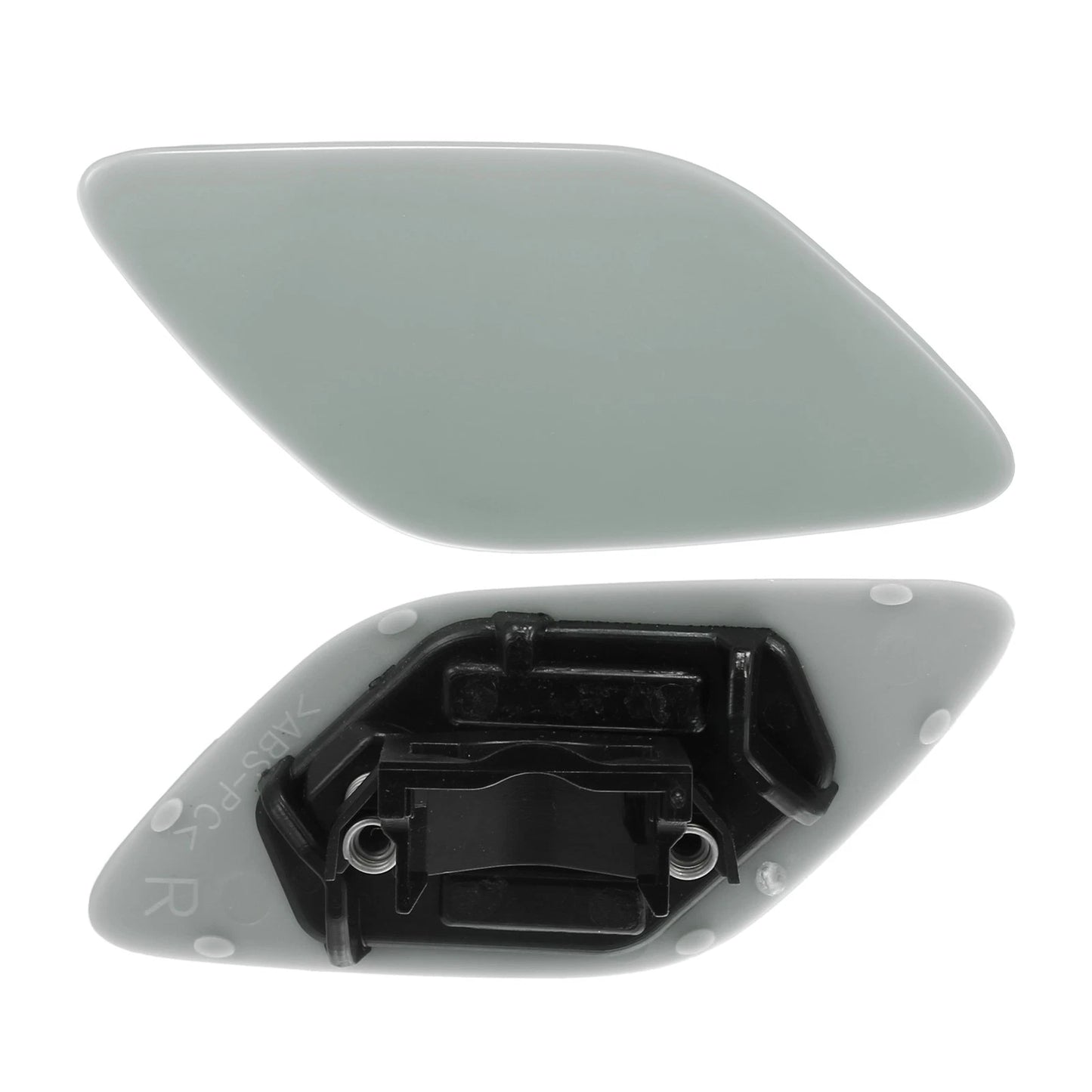 Bumper Headlight Washer Nozzle Cover for BMW 328i (2012-2015)