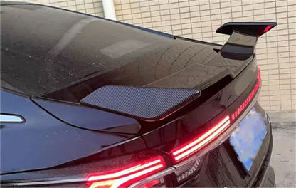 Universal Rear Spoiler Fiber TRD Style for Lexus ES350 300H Sedan (2007-2012)