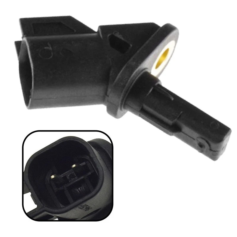 ABS Speed Sensor & Pigtail Connector for Ford Jaguar Lincoln Volvo