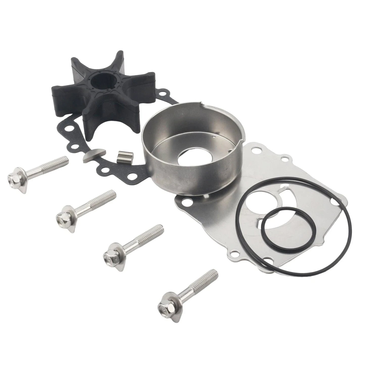 Yamaha Water Pump Impeller Kit 4-Stroke 75-115HP Outboard (1996-2023)