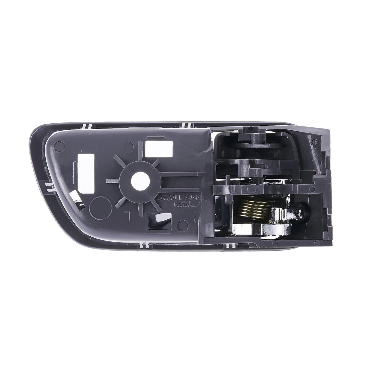 4x Front/Rear Inner Door Handle Chrome for Toyota Camry (2002–2006)
