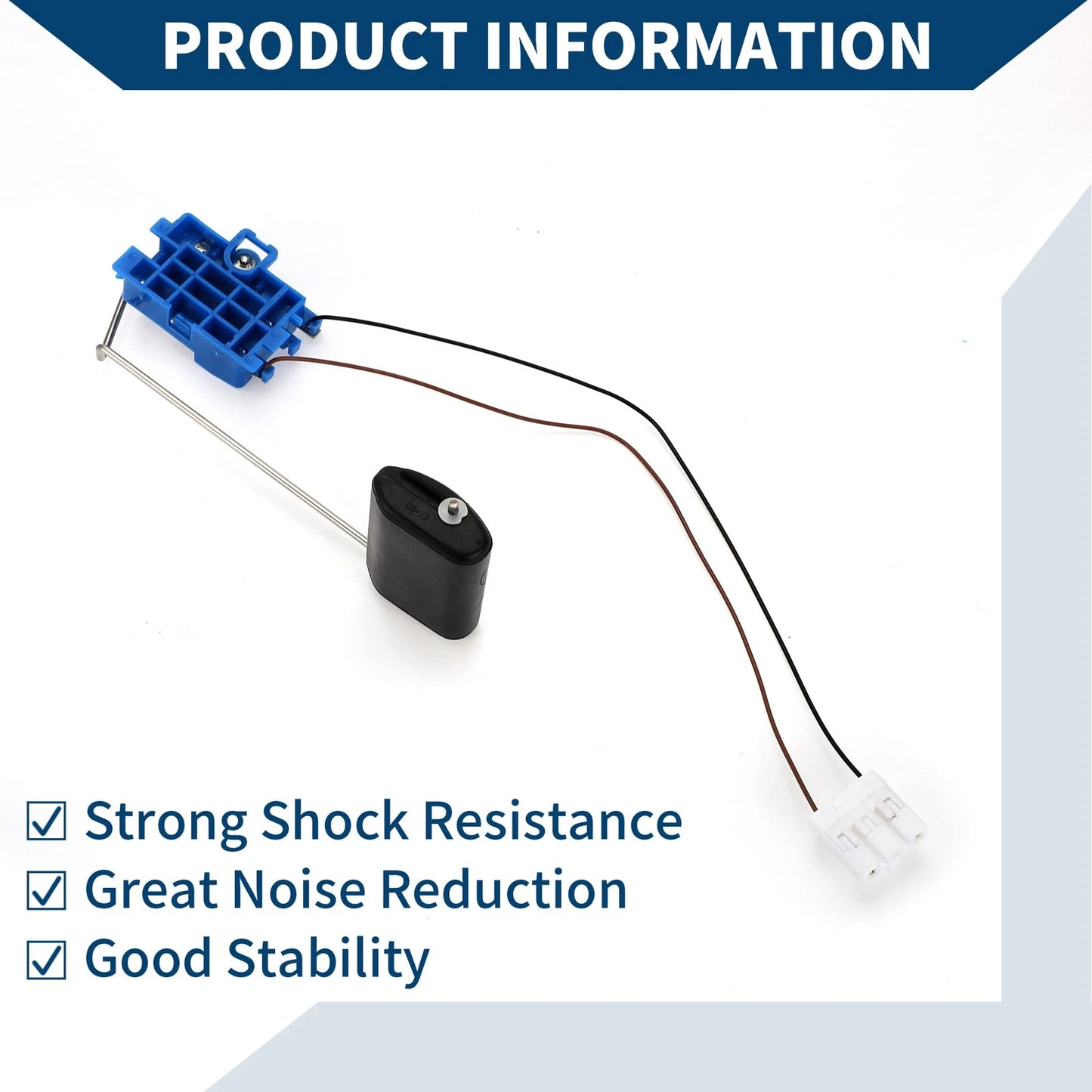 Tank Level Sensor for Kia Morning Picanto 1.0 1.1i (2004-2024)