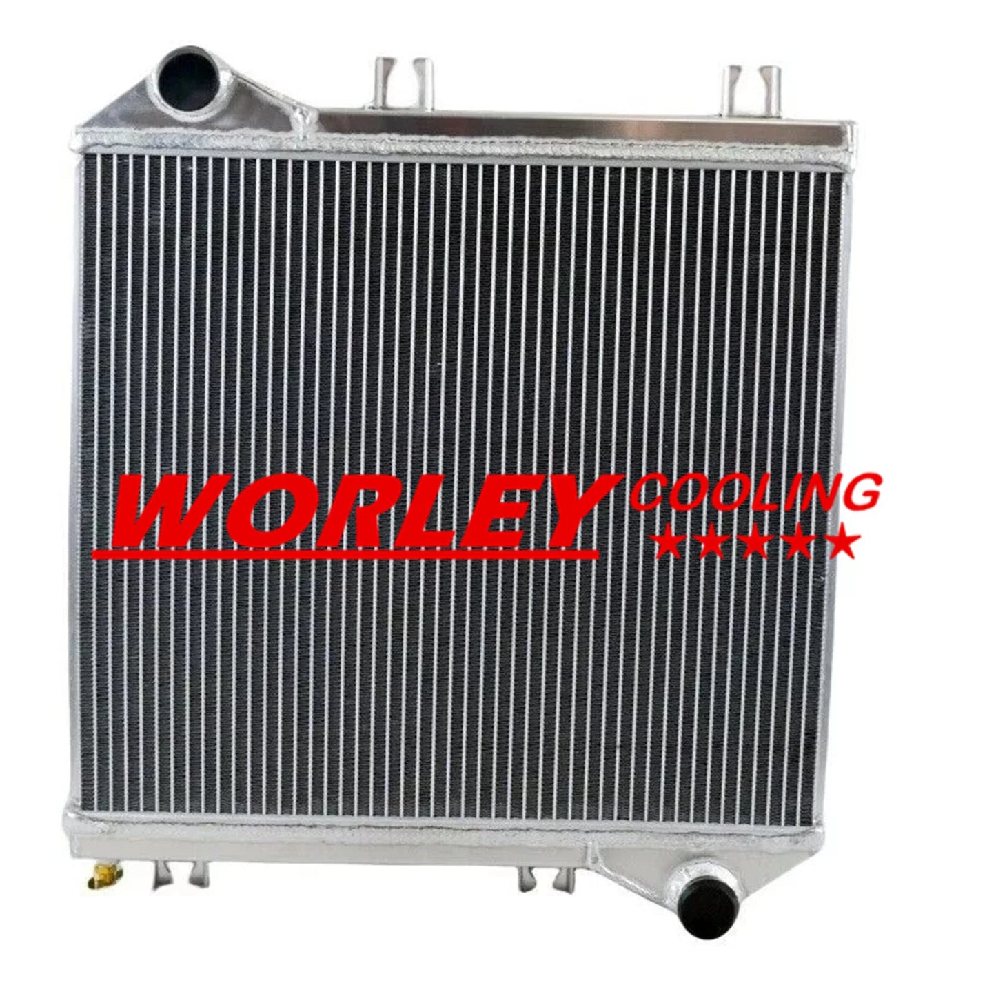 Aluminium Radiator for Toyota Hiace 3.0L Diesel (1994-2004)