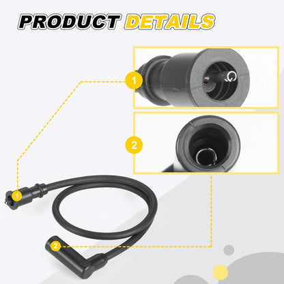 Ignition Coil Plug Cap for HiSUN UTV 250 400 450 500