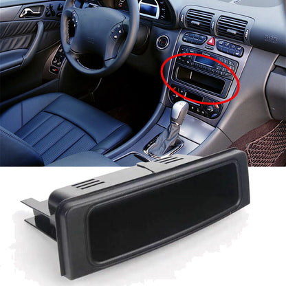 Lower Center Console Storage Tray for Mercedes Benz W203 C-Class (2001-2007)