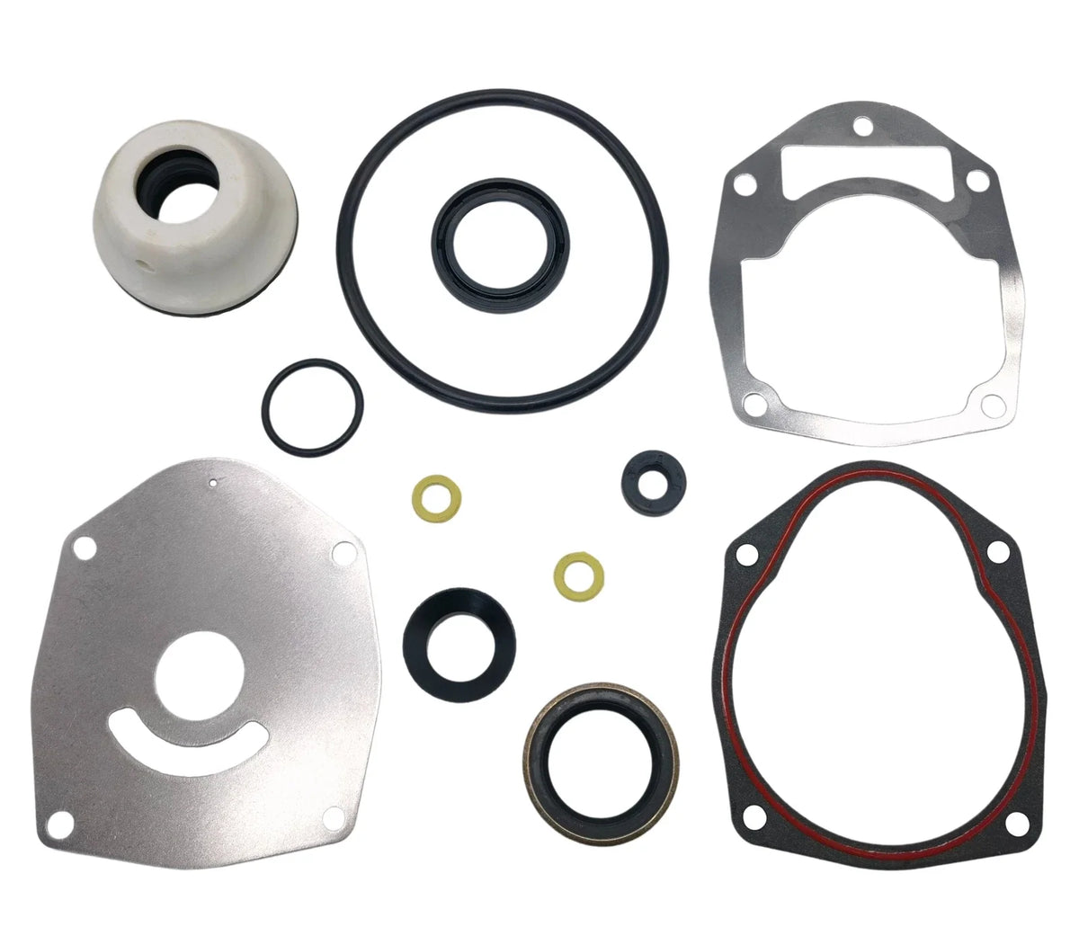 Gearcase Seal Kit for Mercury 65-115HP Outboards