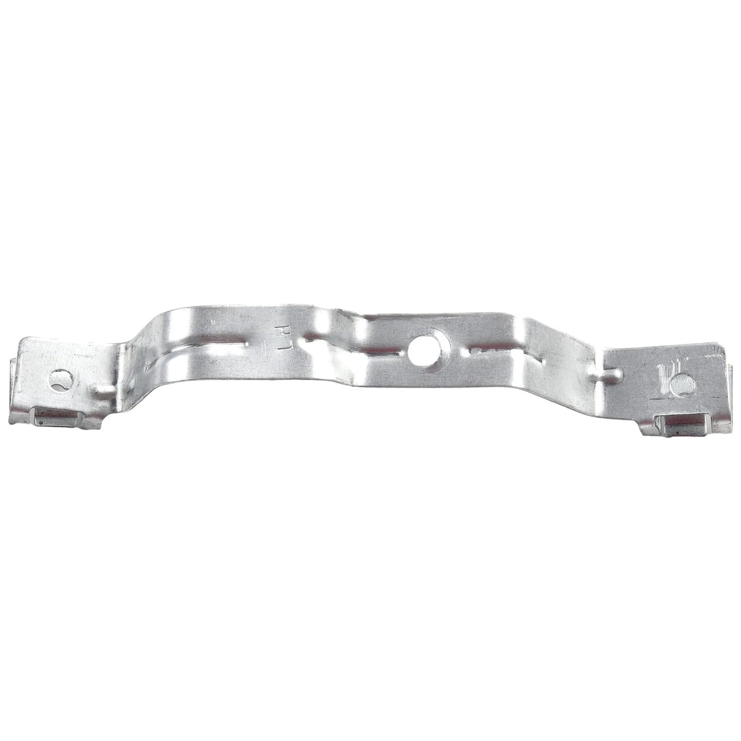 Pair Front Bumper Liner Wheel House Bracket Stiffener