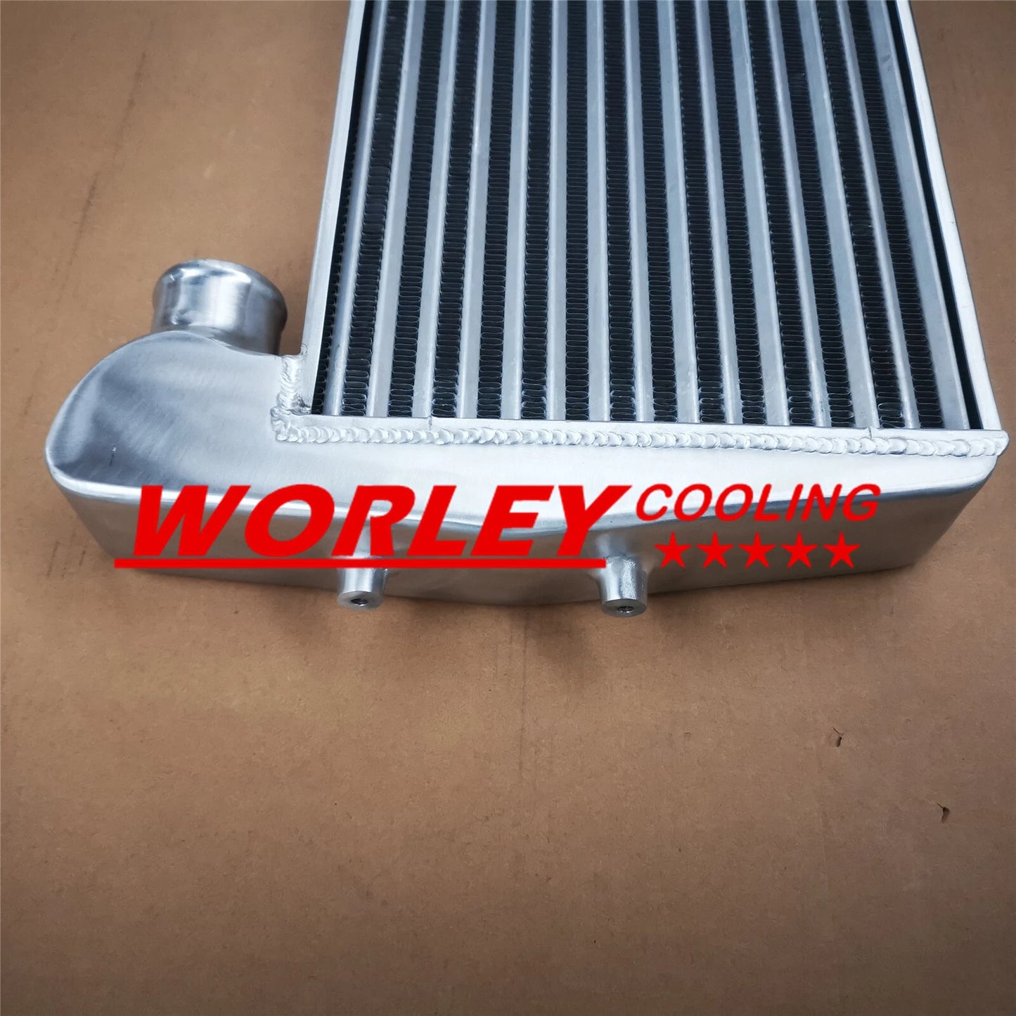 Aluminum Intercooler for Ford Falcon BA BF XR6 Turbo (2002-2010)