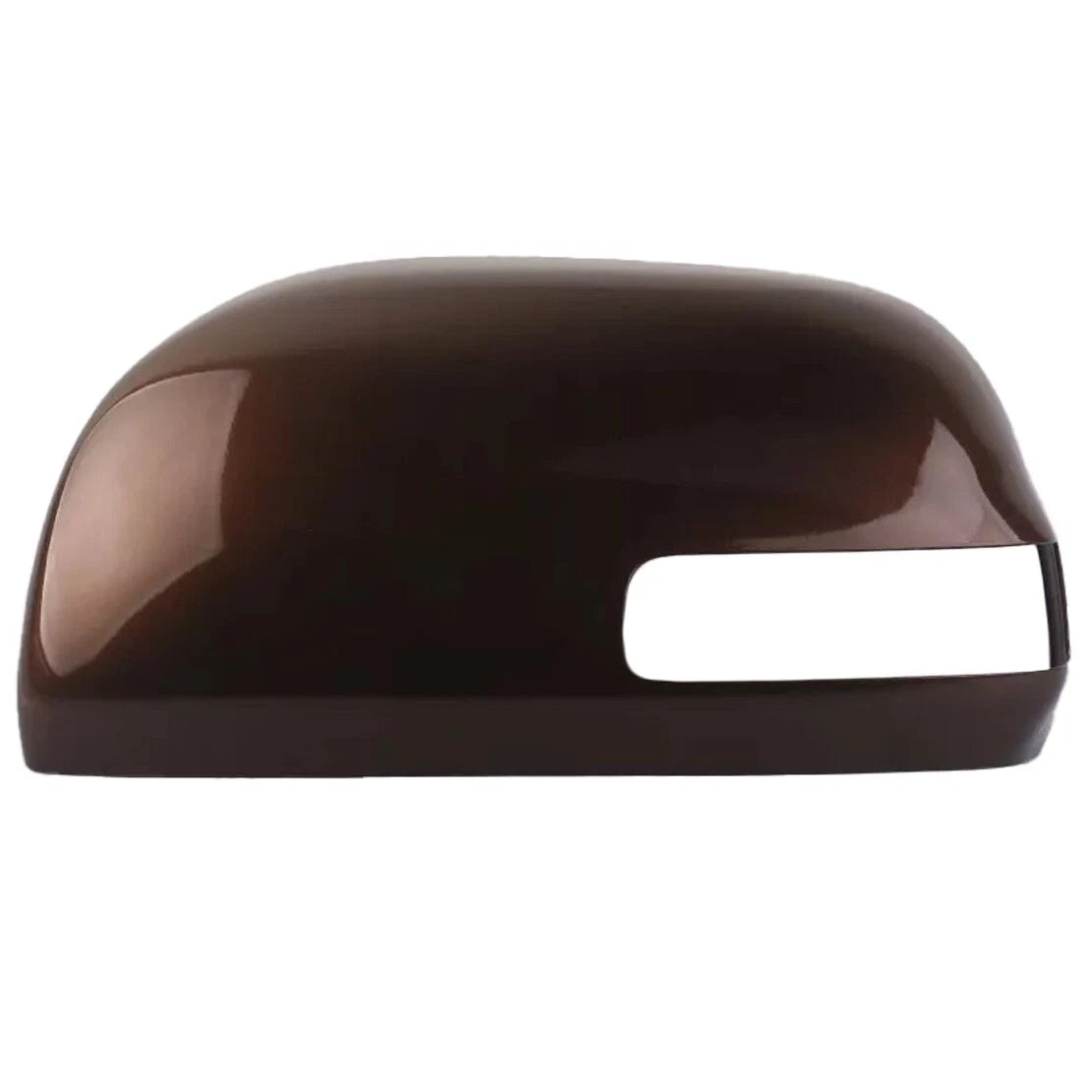 Brown Door Side Mirror Cover for Toyota RAV4 (2006-2012)