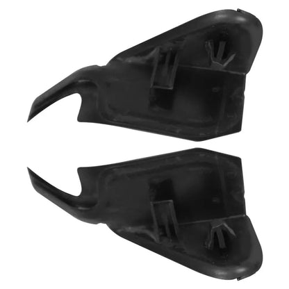 Front Mudguard Panel Covers for 2020-24 Nissan Sentra (2020-2024)