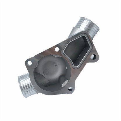 Aluminum Thermostat Housing Cover for BMW E34 E36 320i 323i 325i 525i (1982-1995)
