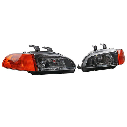 Headlight & Corner Light for Honda Civic EG EH Coupe (1992-1995)