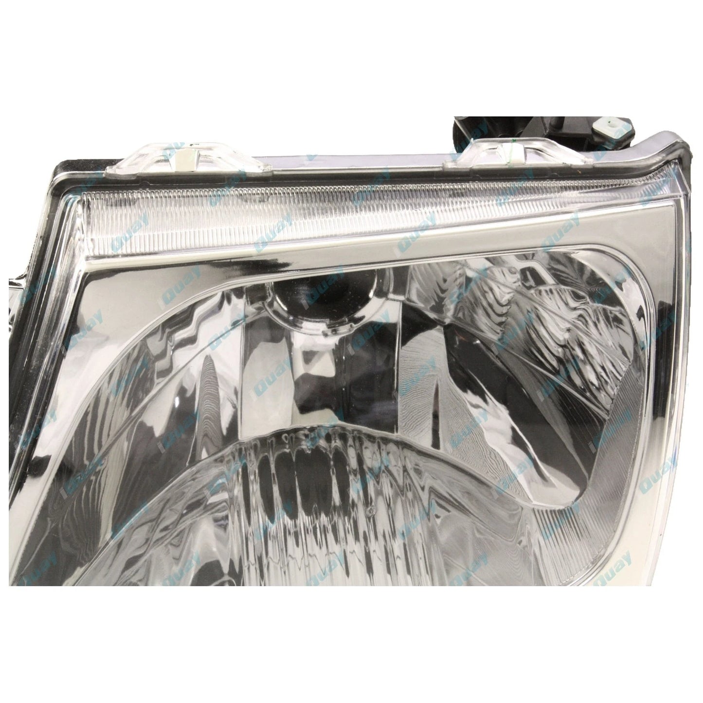 LH Replacement Headlight for Toyota Hilux SR5 2001-2005 (Left LHS)