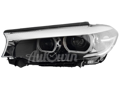 LED Headlight Left Side for BMW 5 Series G30 G31 (2017-2023) OEM 63117214951