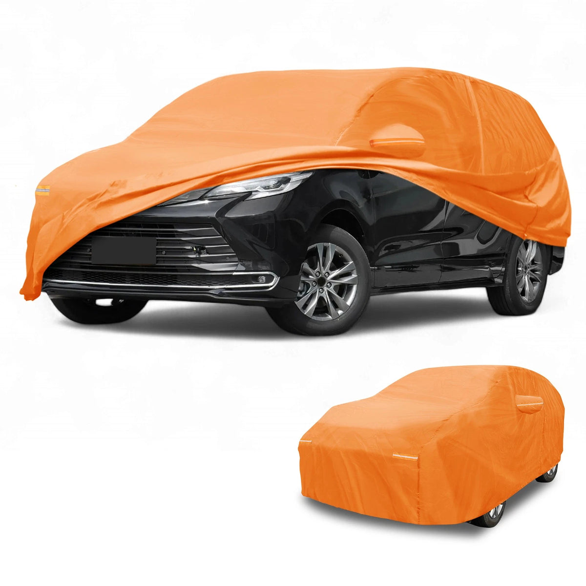 Waterproof All Weather Car Cover for Toyota Sienna