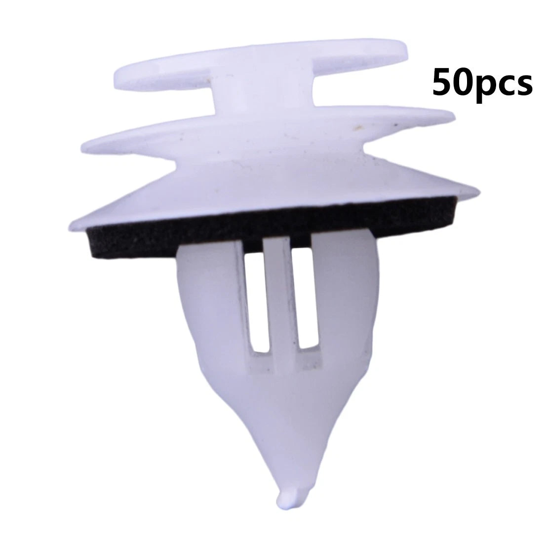 50 x Door Panel Mounting Clips with Gasket for Mazda 3 5 6 Miata RX-8