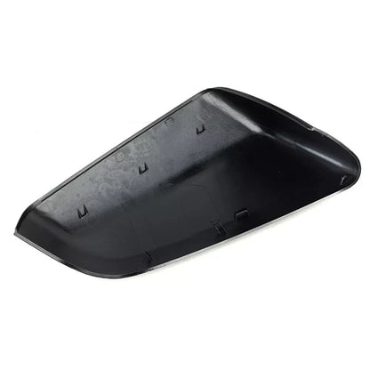 Left Side Mirror Cover Cap Gloss Black for Chevy Equinox, GMC Terrain (2018-2023)