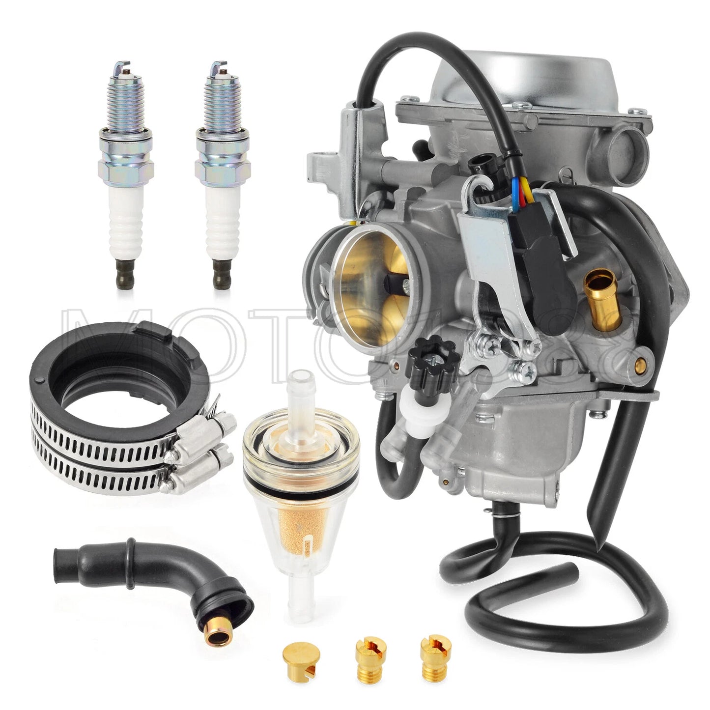 New Carburetor for Honda VTX1300 2003-2009 (16211-MEA-670, 16100-MEA-A51)