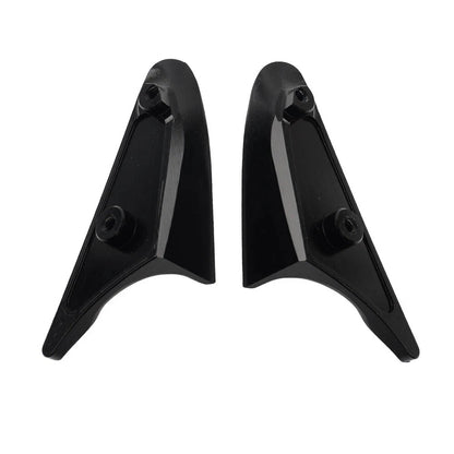 Rearview Mirror Block Off Base Plates Cover for Ducati Panigale (2012-2019)