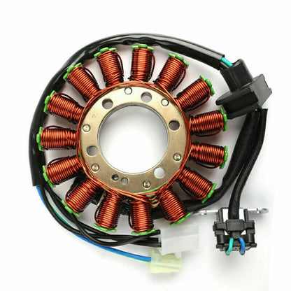 Stator for Suzuki Burgman 400 AN400 AN400Z (2011-2016)
