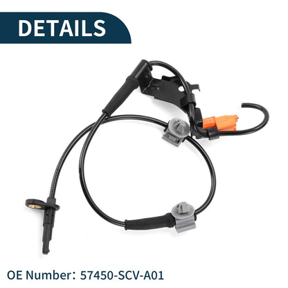 ABS Wheel Speed Sensor for Honda Element (2003-2011)