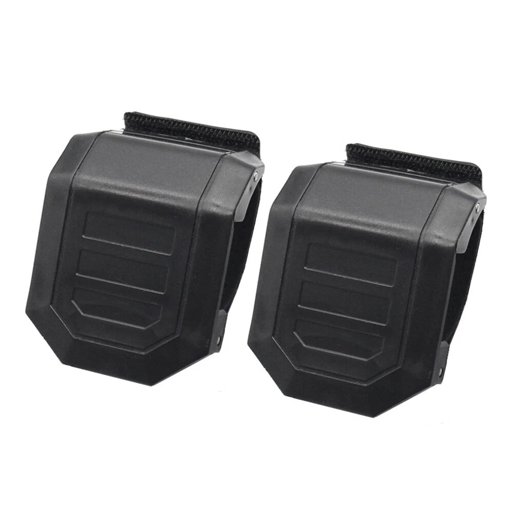 Windshield Mounting Clamp Straps for Polaris RZR & Can-Am Maverick X3