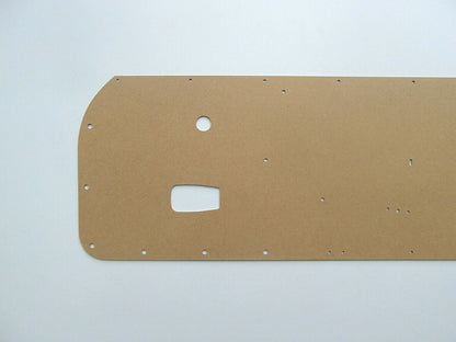 Door cards for Porsche 914 (1969–1973)