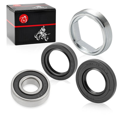 Stem Bearing Nut for Yamaha Warrior/Big Bear Raptor 350