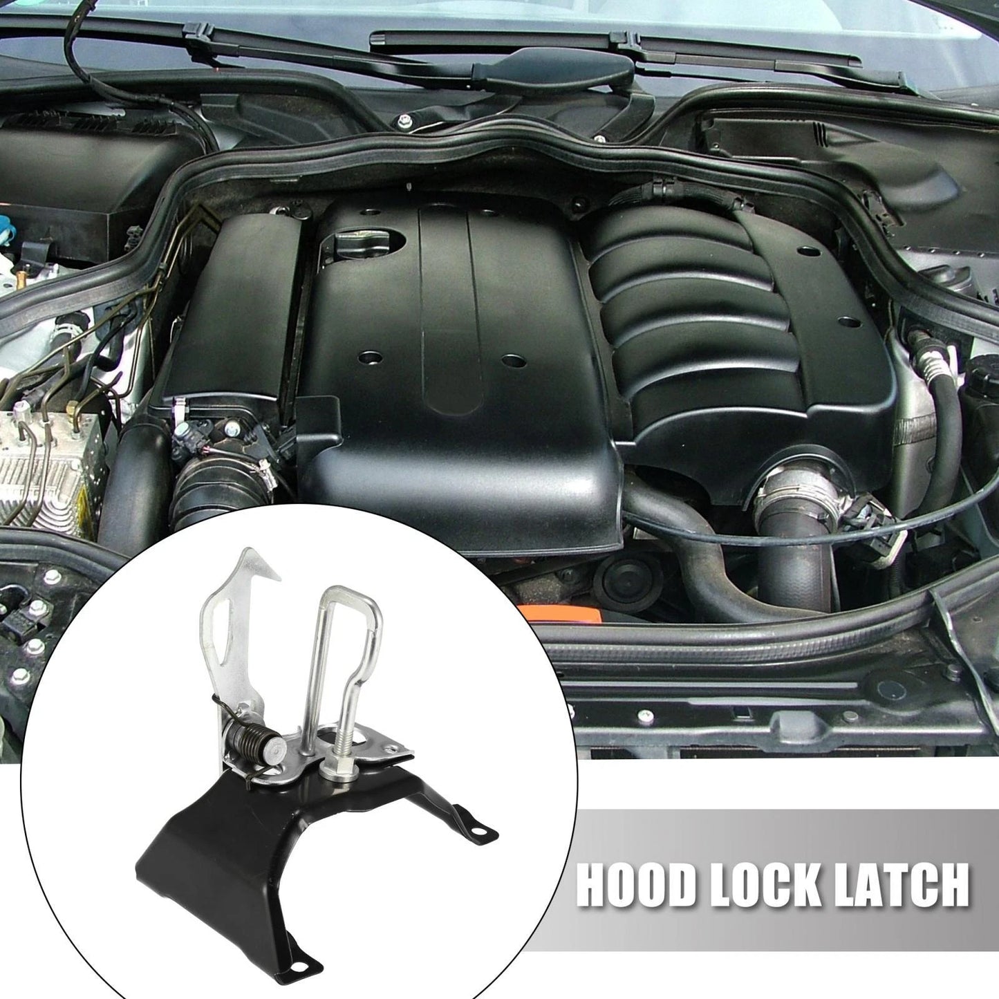 Hood Catch Lock Latch for BMW X5 F15 (2012-2018)