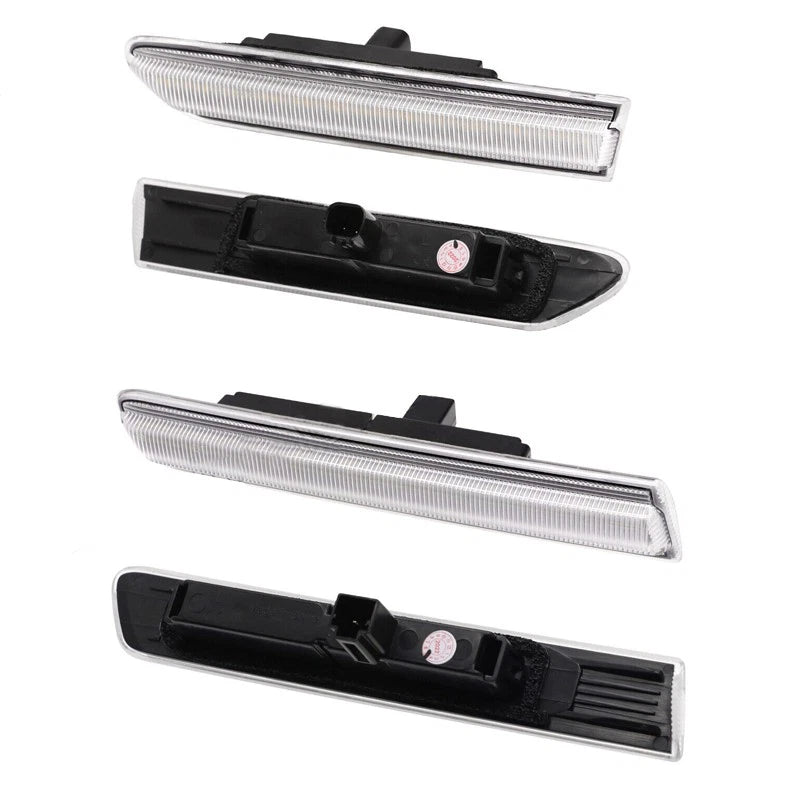 Clear Lens LED Side Marker Light for Acura TL (2004-2008)