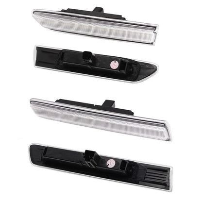 Clear Lens LED Side Marker Light for Acura TL (2004-2008)