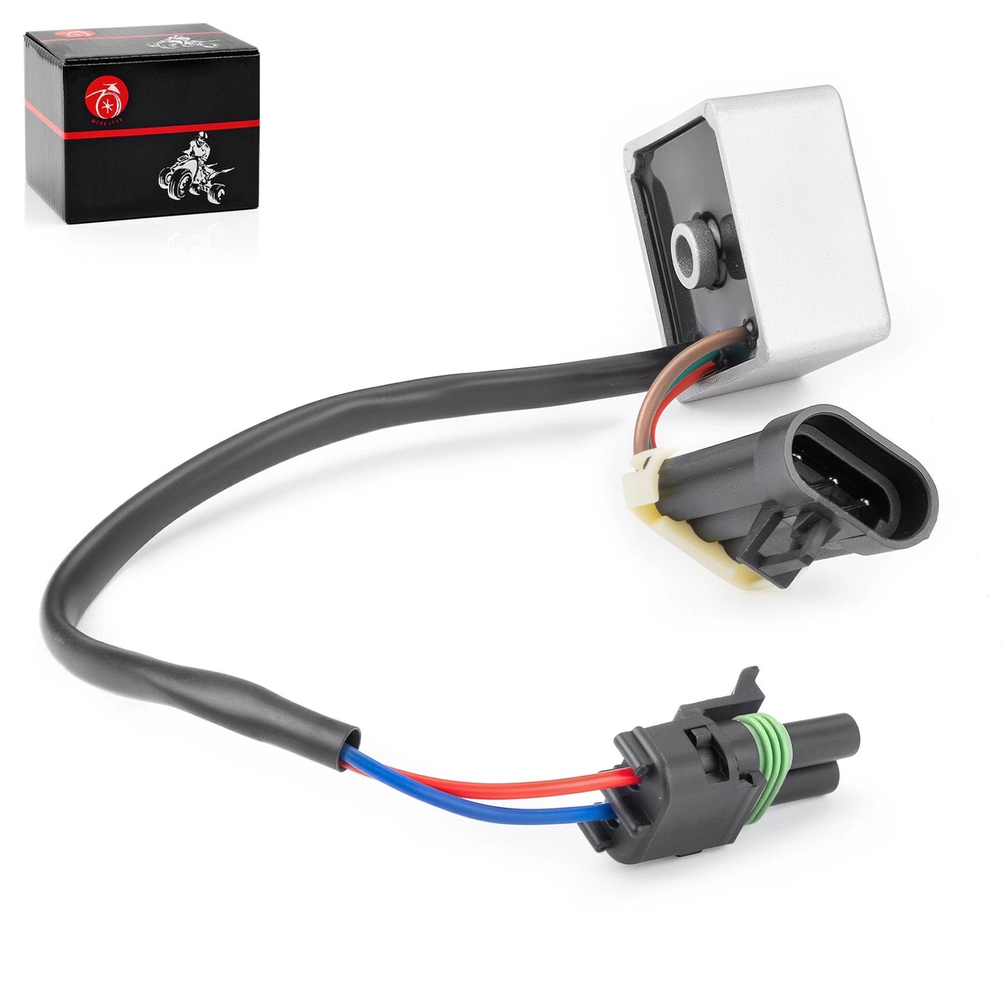 Solid State Differential Relay for Polaris Ranger 400/500/570/800/900/1000 EV