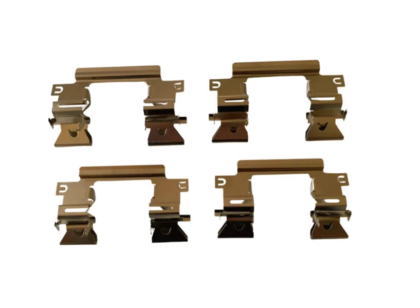 Front Brake Pad Shim Caliper Hardware Kit for Ford Ranger PX (2011–2015)