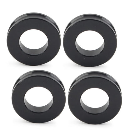 4 x Front Brake Caliper Spacer Kit for Ducati Panigale V4/R/S (2018-2024) Black