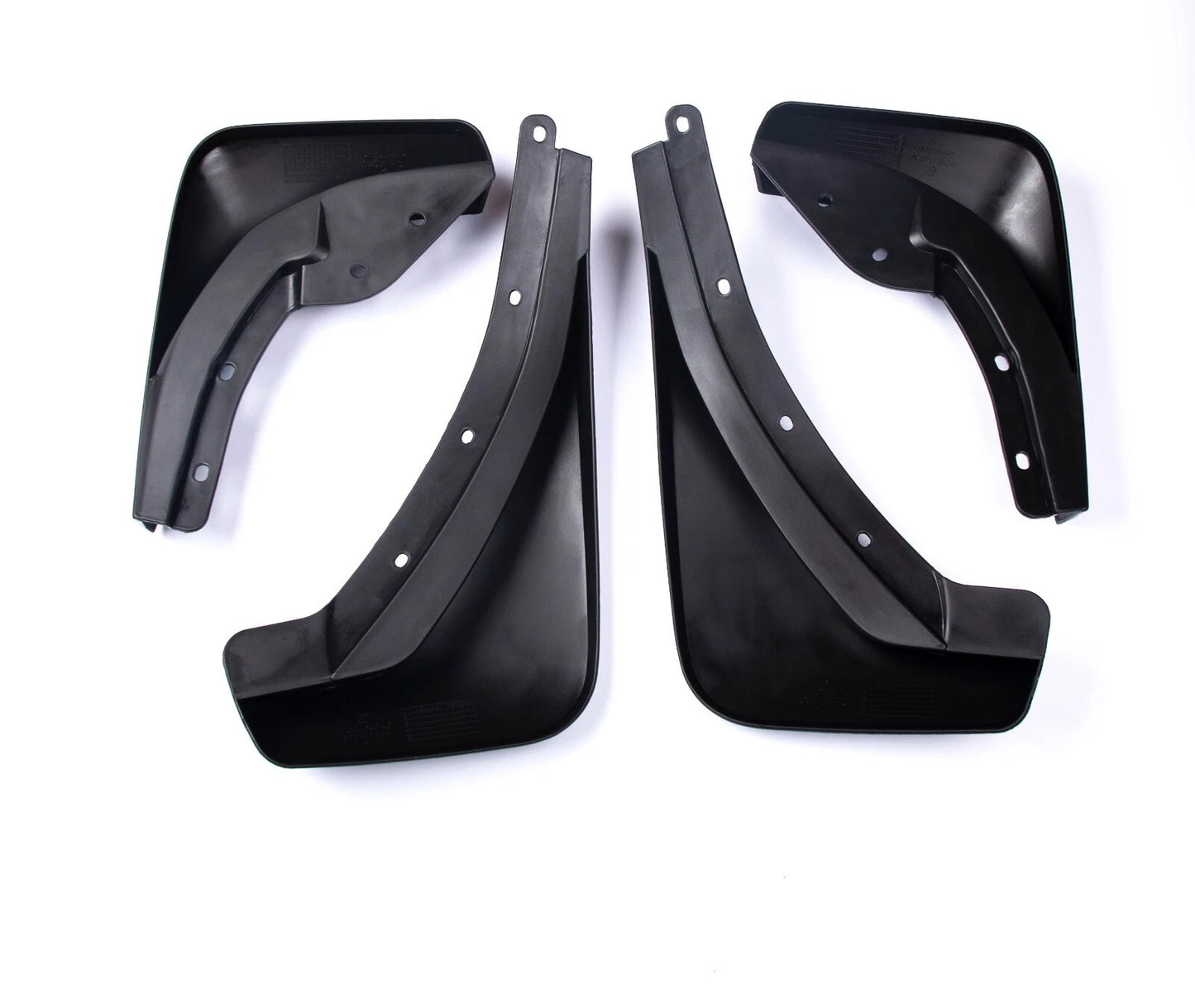 Mud Flaps Splash Guards for 2018-2023 Volvo XC40 (4 x Pieces)