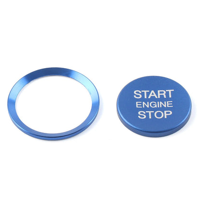 Engine Start Stop Switch Button Cover Trim for VW Atlas Jetta CC (2018-2023)