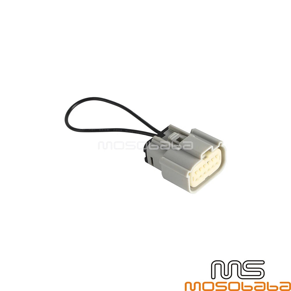 Car Play Connector Plug for Harley Street/Road Glide