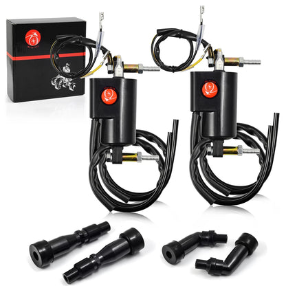 2 x Ignition Coil for Suzuki Bandit (1996–2005)