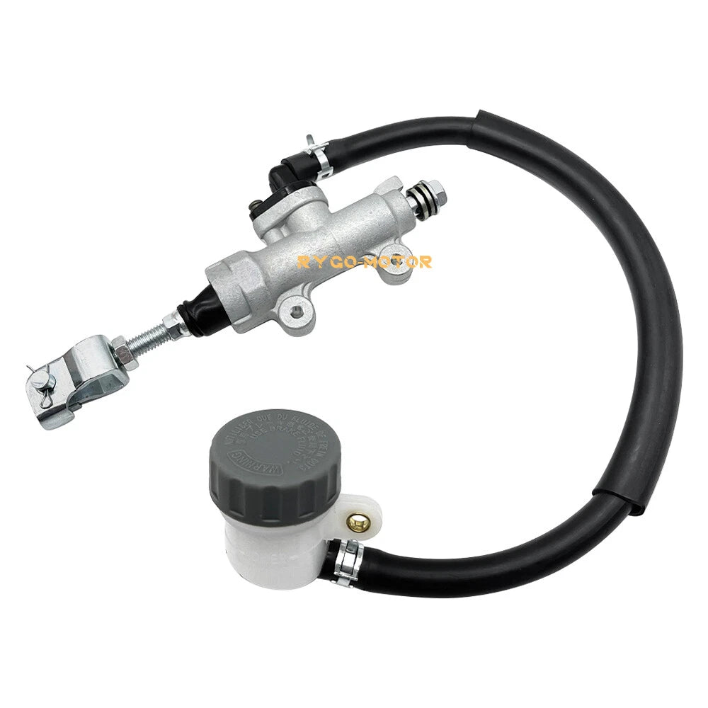 Rear Caliper Master Cylinder Hose Kit for Honda TRX450R/TRX450ER (2004-2014)