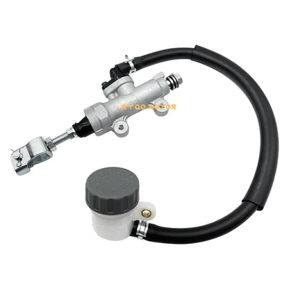 Rear Caliper Master Cylinder Hose Kit for Honda TRX450R/TRX450ER (2004-2014)
