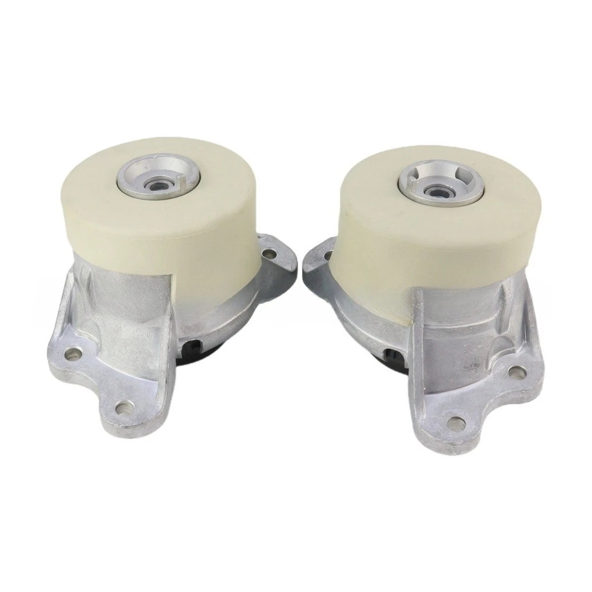 2 x Engine Motor Mount for Mercedes-Benz C300 (2012–2015)