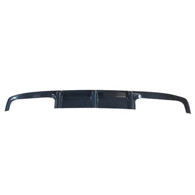 Carbon Fiber Rear Bumper Diffuser Lip for BMW 3 Series F30 2013-2018