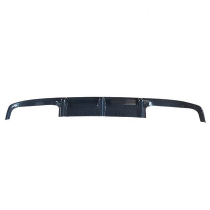 Carbon Fiber Rear Bumper Diffuser Lip for BMW 3 Series F30 2013-2018