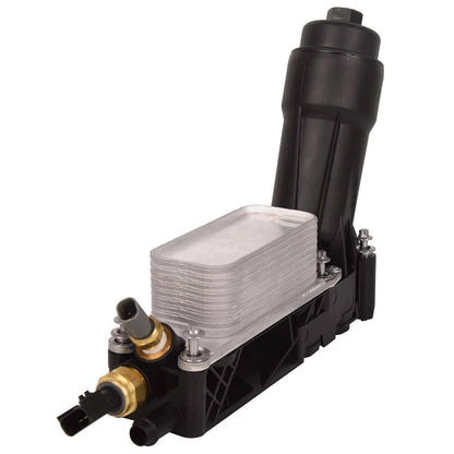 Oil Cooler Housing for Jeep Grand Cherokee 3.6L V6 Engine (2011-2013)