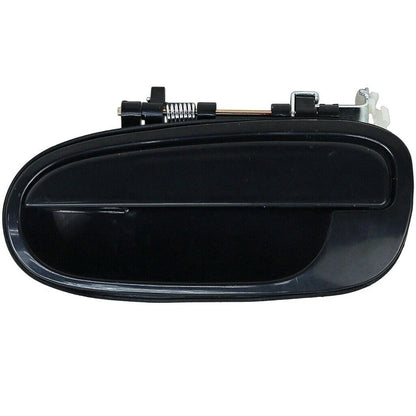 Outer Door Handle (Black) for Hyundai Matrix (2001-2007)