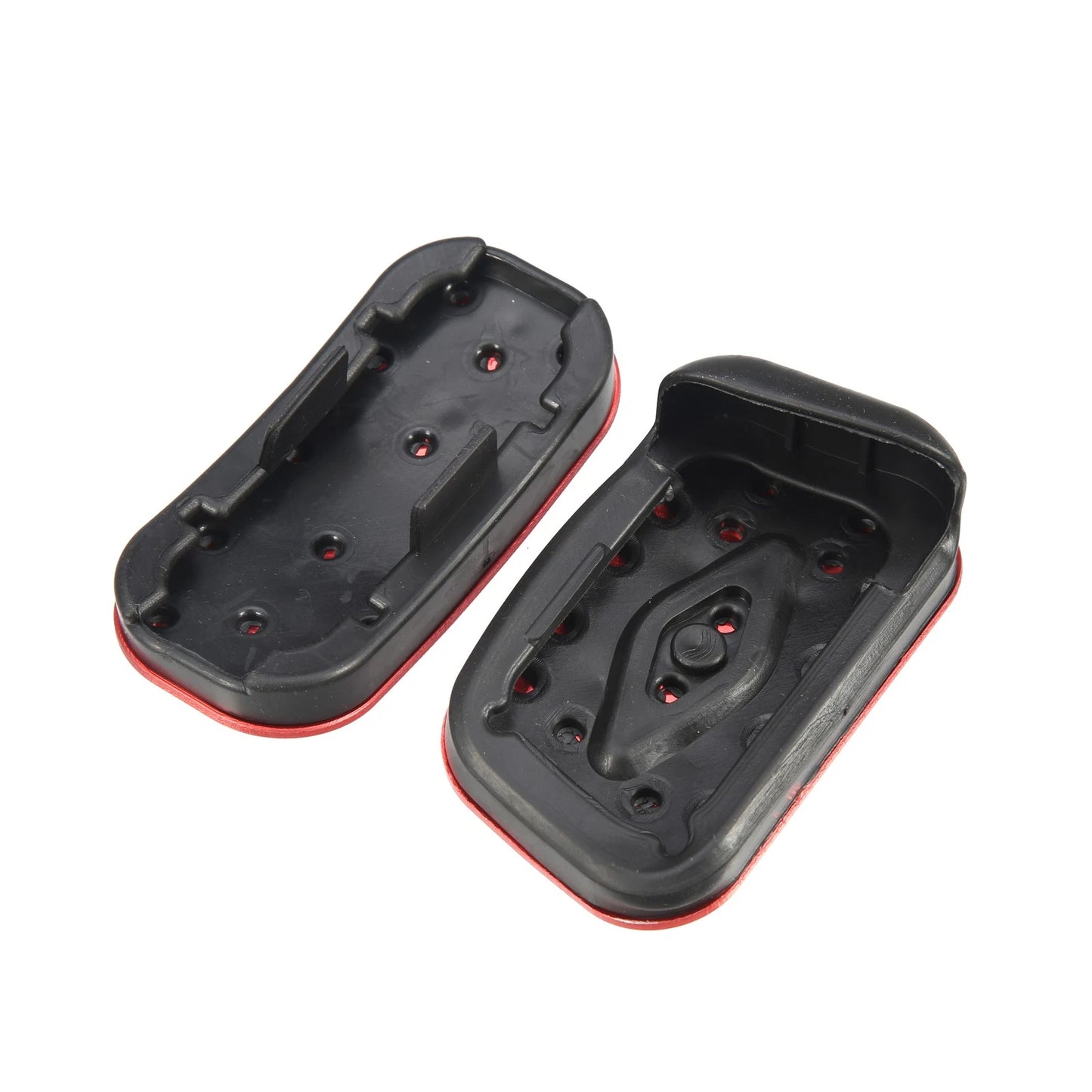Brake Pedal Pads Cover Kit Anti-Slip for Toyota Corolla (2014-2023)