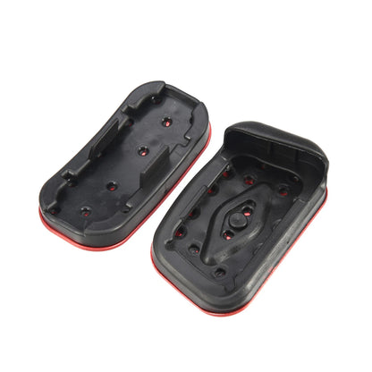 Brake Pedal Pads Cover Kit Anti-Slip for Toyota Corolla (2014-2023)