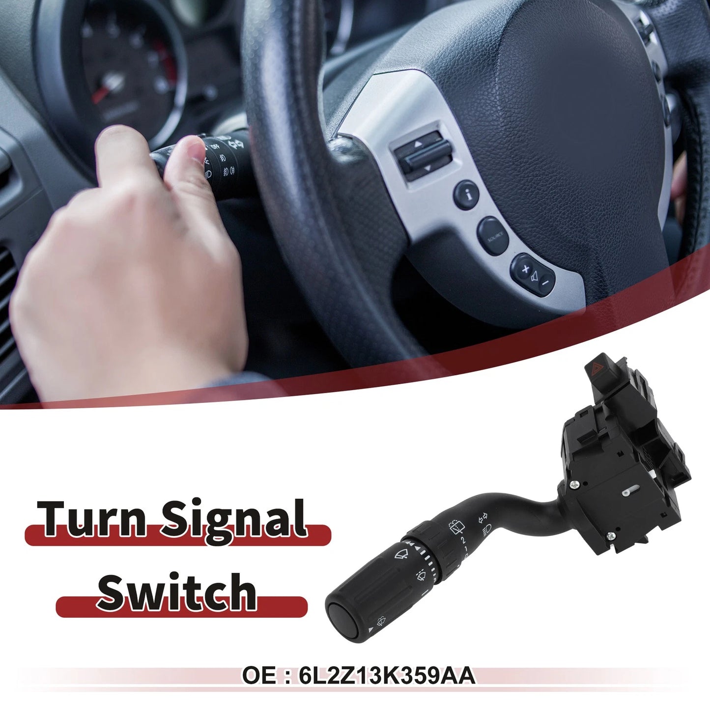 Turn Signal Switch Lever for Ford Explorer (2006)