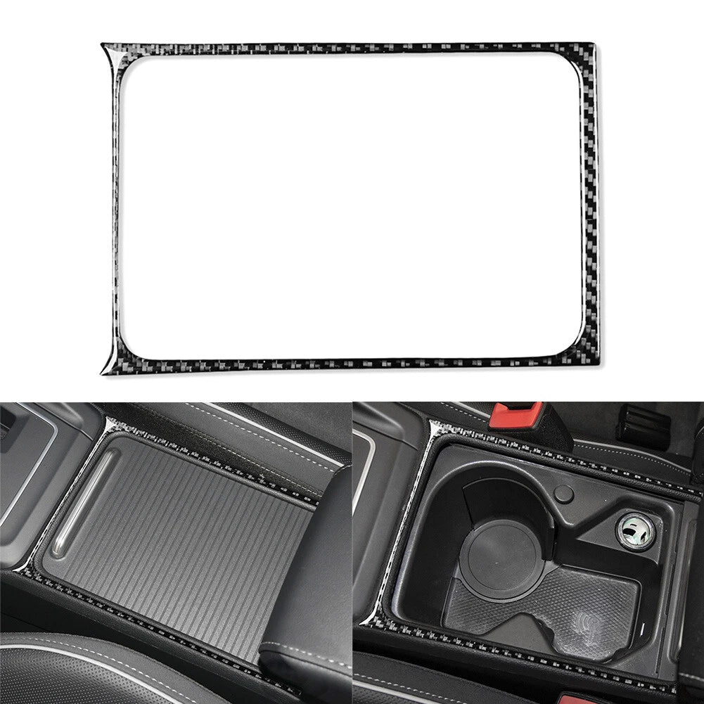 Cup Holder Frame Trim for Volkswagen Golf 8 MK8 (2021-2023)